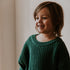 Chunky Knitted Sweater - LEAF