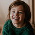 Chunky Knitted Sweater - LEAF