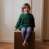 Chunky Knitted Sweater - LEAF