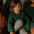 Chunky Knitted Sweater - LEAF