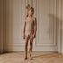 Knitted Summer Playsuit - SHELL