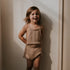 Knitted Summer Playsuit - SHELL