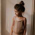 Knitted Summer Playsuit - SHELL