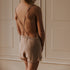 Knitted Summer Playsuit - SHELL