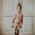 Knitted Summer Shorts - OAT