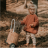 Chunky Knitted Sweater - BRICK