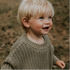 Chunky Knitted Sweater - SAGE