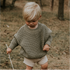Chunky Knitted Sweater - SAGE