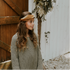 Chunky Knitted Sweater - SAGE
