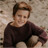Chunky Knitted Sweater - FIG