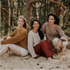 Chunky Knitted WOMEN'S Sweater - MIST