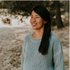 Chunky Knitted WOMEN'S Sweater - OCEAN