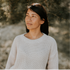 Chunky Knitted WOMEN'S Sweater - MOON (PO2)
