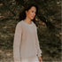 Chunky Knitted WOMEN'S Sweater - MOON (PO2)