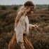 Chunky Knitted Sweater - MOON