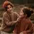 Chunky Knitted Sweater - MIST