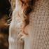 Chunky Knitted Sweater - MOON