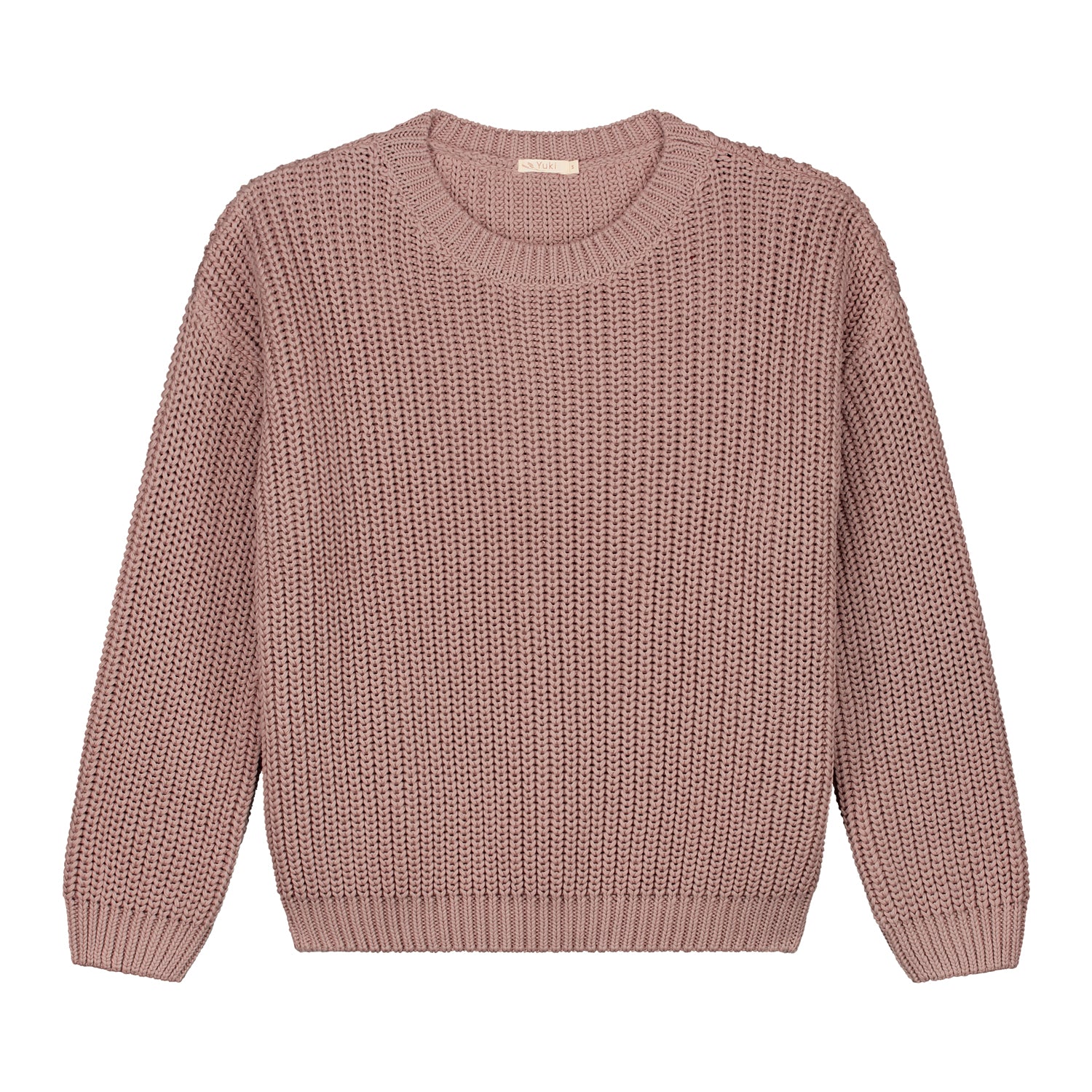 soyy.         my baker old beige サイズ1 Yuki - Chunky Knit Women's Sweater | Color Mist – Yuki Kidswear